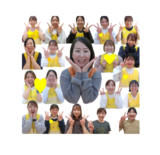 画像：にじいろ保育園相生の特徴